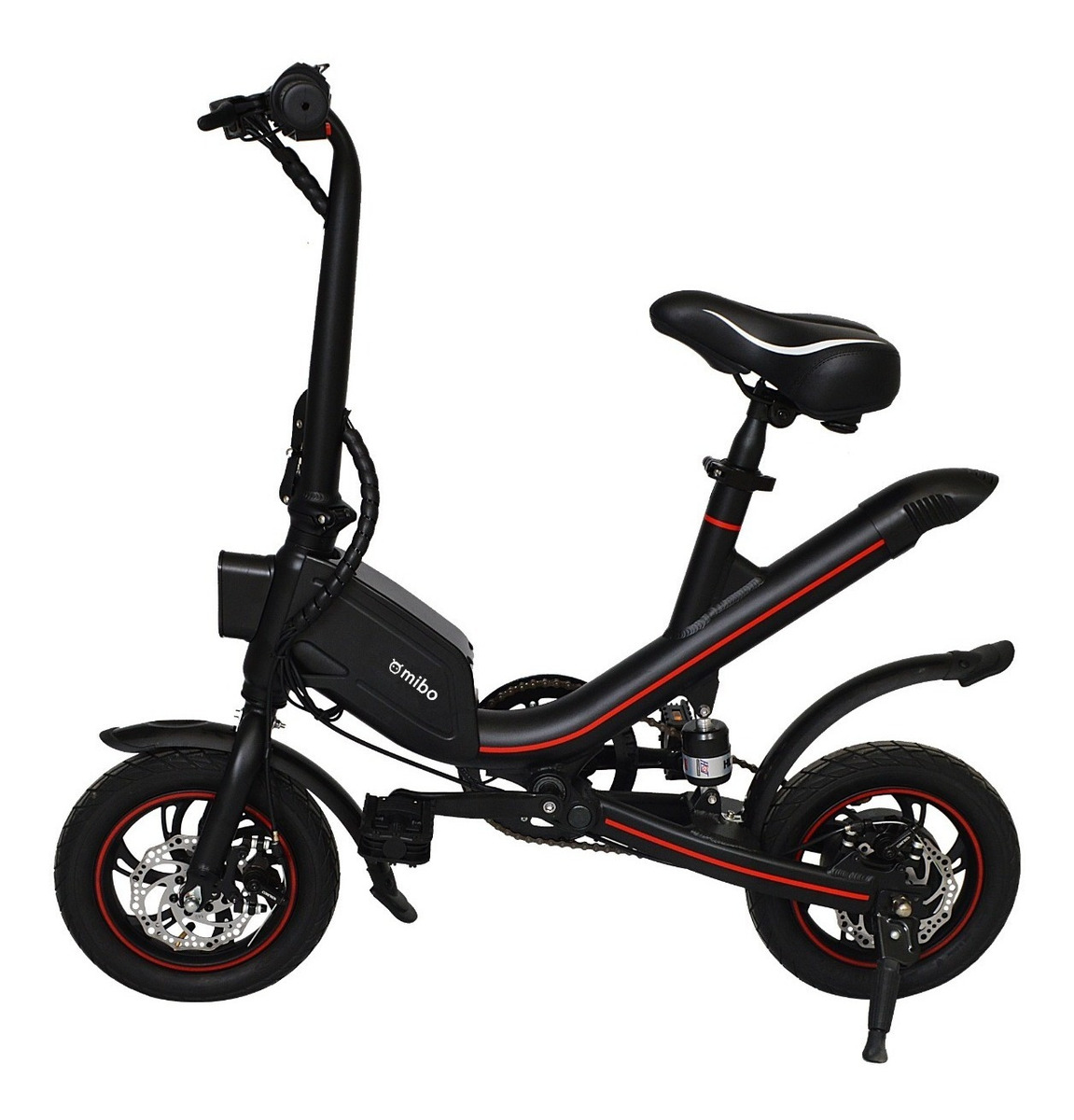 Bicicleta Elétrica Mibo Ebike Bateria Lítio 350w Bluetooth Mercado Livre
