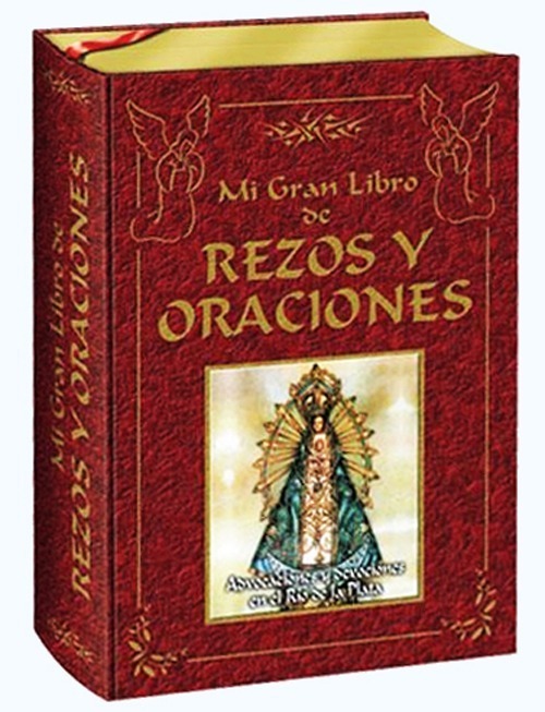 Mi Gran Libro De Rezos Y Oraciones + La Biblia Infantil Mercado Libre
