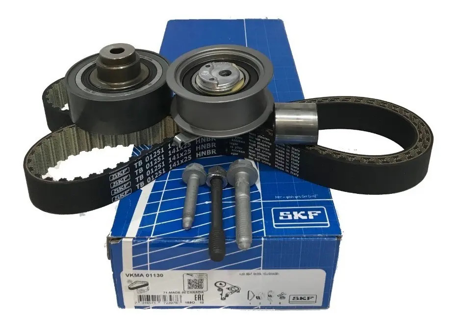 Kit Distribución Skf Vw Suran 1.9 Sdi Mercado Libre