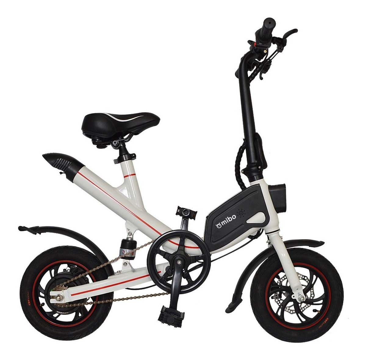 Bicicleta Elétrica Mibo Ebike Bateria Lítio 350w Bluetooth Mercado Livre