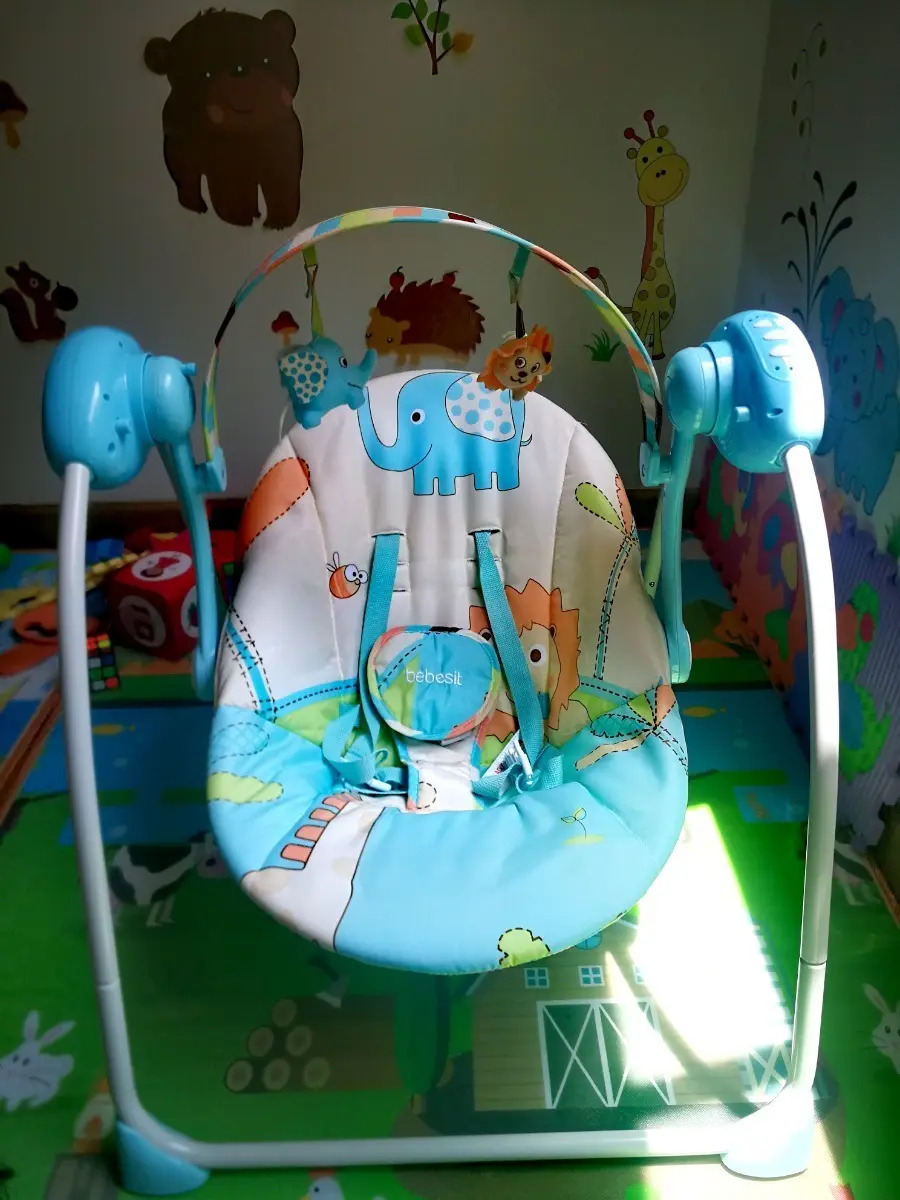 Columpio Electrico Bebe Mercado Libre