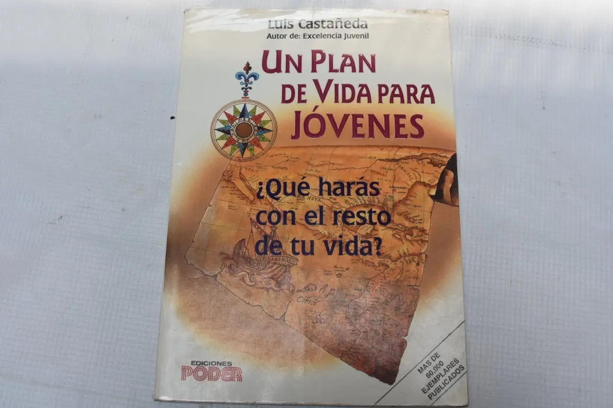 Luis Castañeda, Un Plan De Vida Para Jóvenes, ¿que Harás