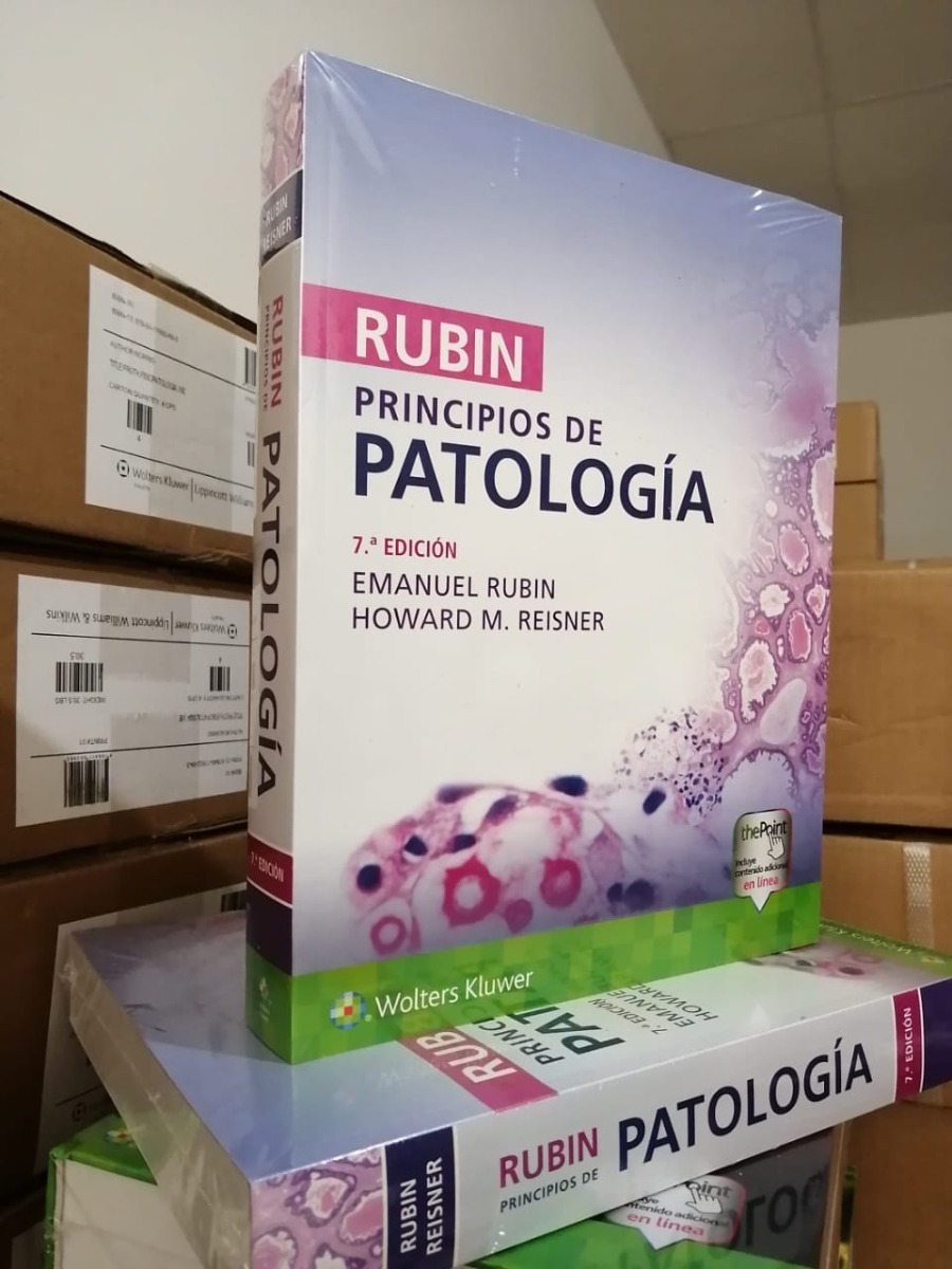 Rubin. Principios de patología LWW