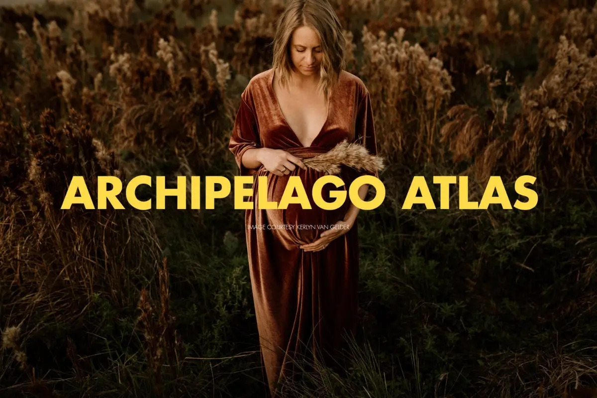 Tribe Archipelago Atlas Lr/acr + Profiles Lançamento
