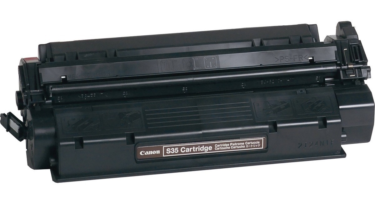 Cartucho Toner Generico Canon S35 D320 D340 L170 7833a001a Mercado Libre
