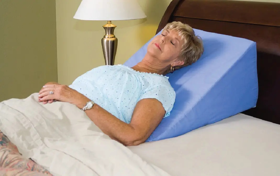 Cojin Cuña Almohada Multifuncional Anti Reflujo Mercado Libre