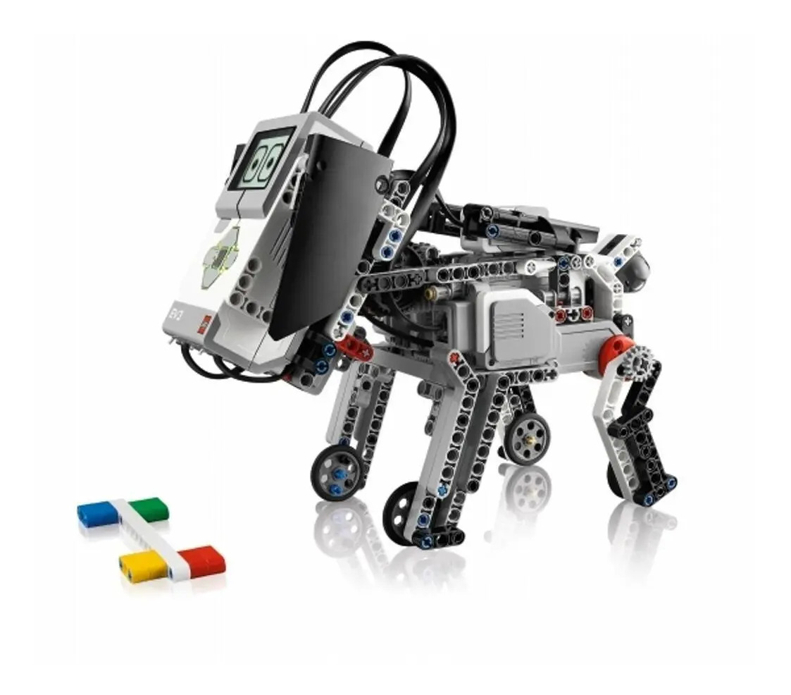 Lego Mindstorms Education Ev3 Core Set 45544 Pronta Entrega Mercado Livre