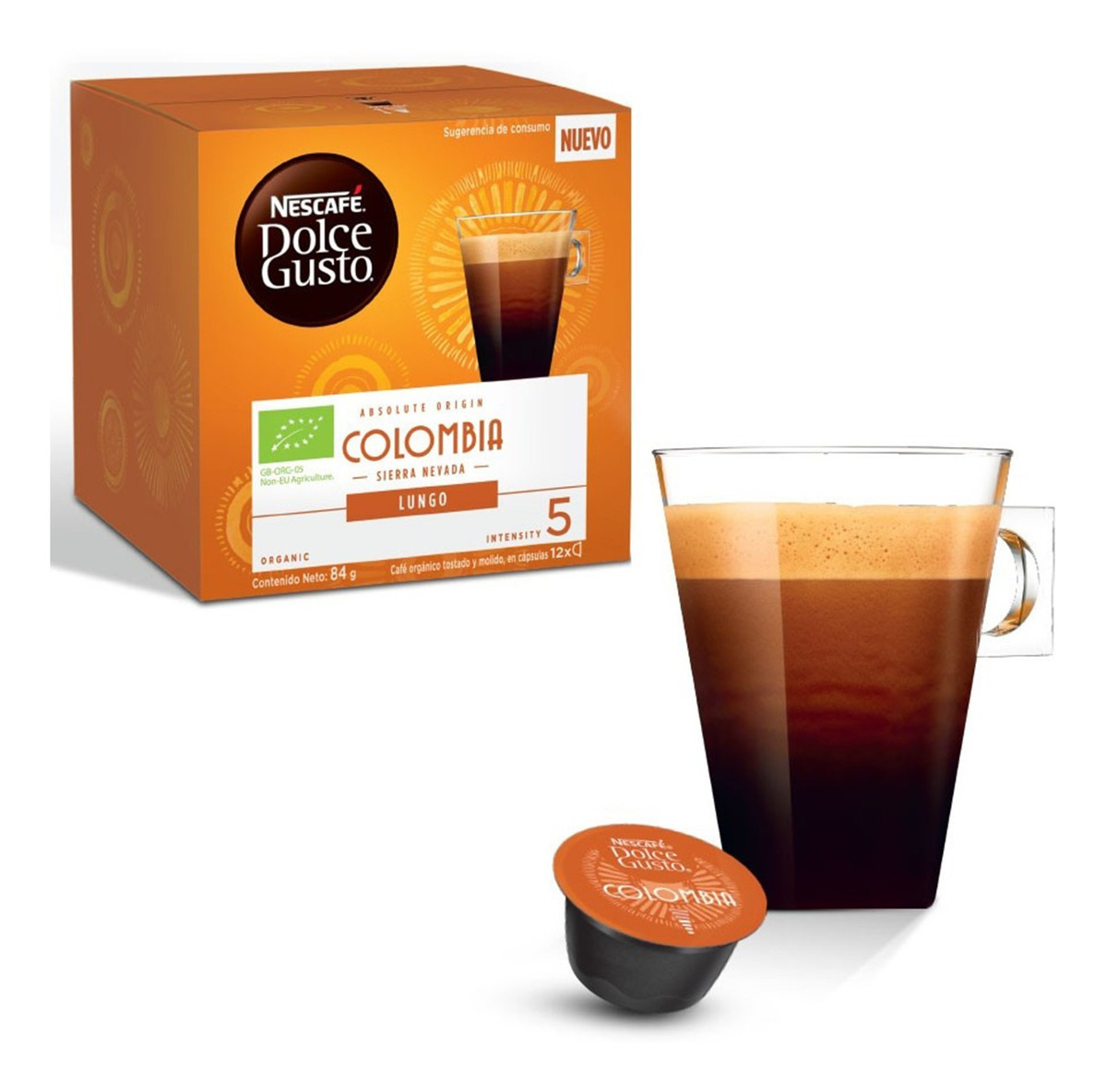 Capsulas Nescafe Dolce Gusto Lungo Colombia Cafe Premium 01Mercado