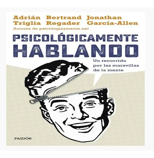 Libro Psicologicamente Hablando Adrian Triglia Pdf MercadoLibre