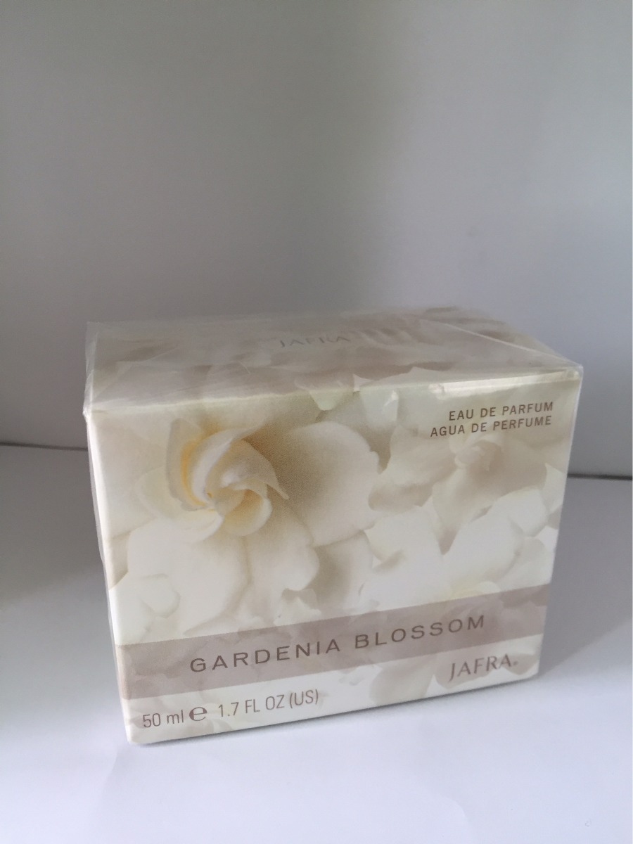 Gardenia Blossom 50 Ml Perfume Nuevo Y Sellado Jafra Oferta Envío gratis