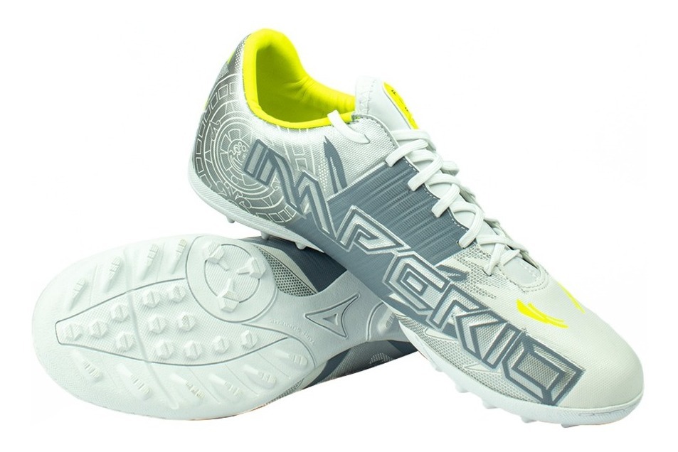 Tenis Pirma Imperio Futbol Rapido 3011 Turf Golero Sport Envío gratis