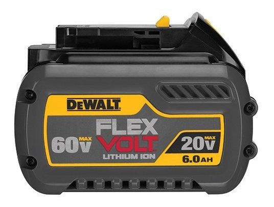 Batería Dewalt Dcb606 20 / 60v Max Flexvolt 6.0 Ah Mercado Libre