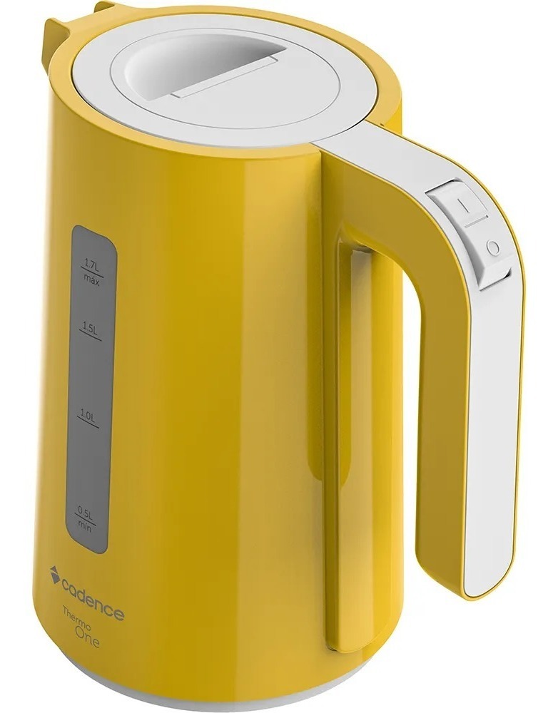 Jarra Chaleira Eletrica Cadence Leve A Mesa 220v Promoção !! Mercado