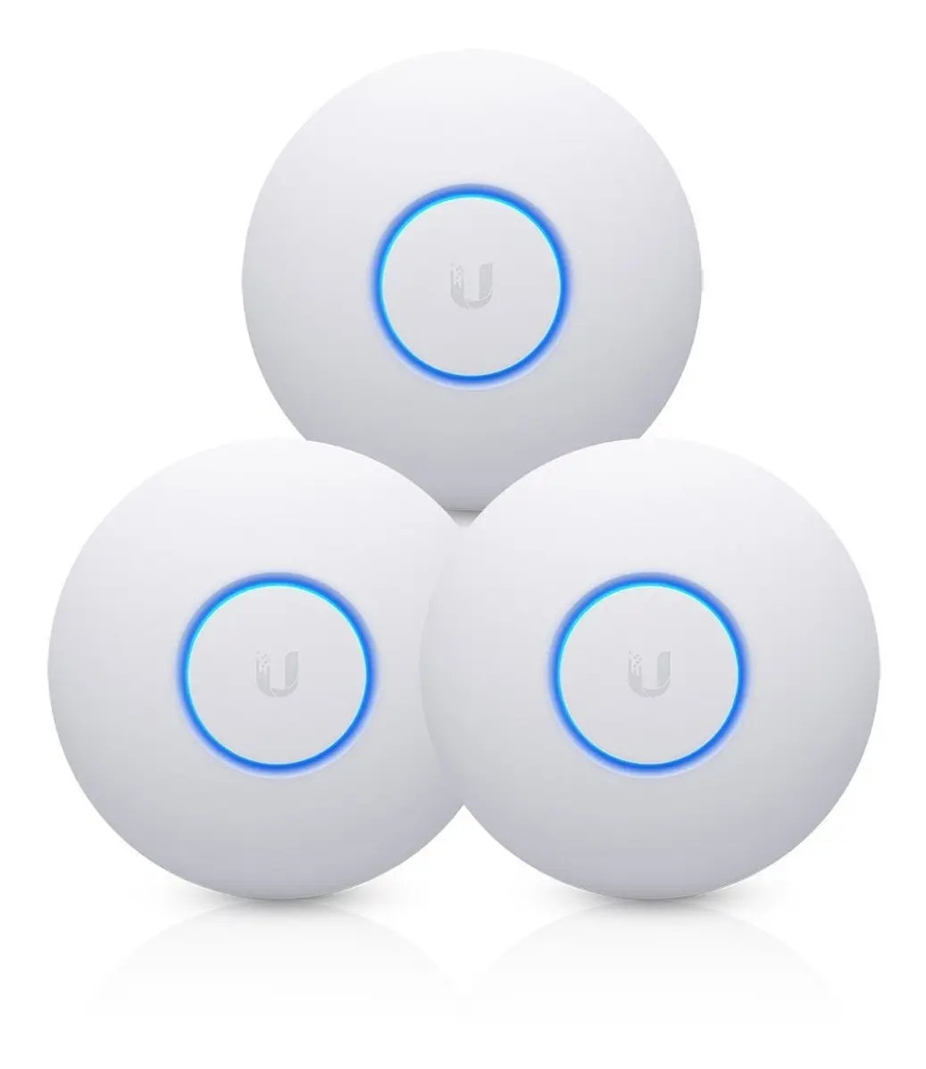 Ubiquiti Unifi Access Point Indoor Giga 2.4, 5ghz Uapnanohd Mercado