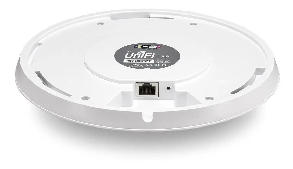 Access Point Indoor Ubiquiti Networks Unifi Uap Branco Mercado Livre