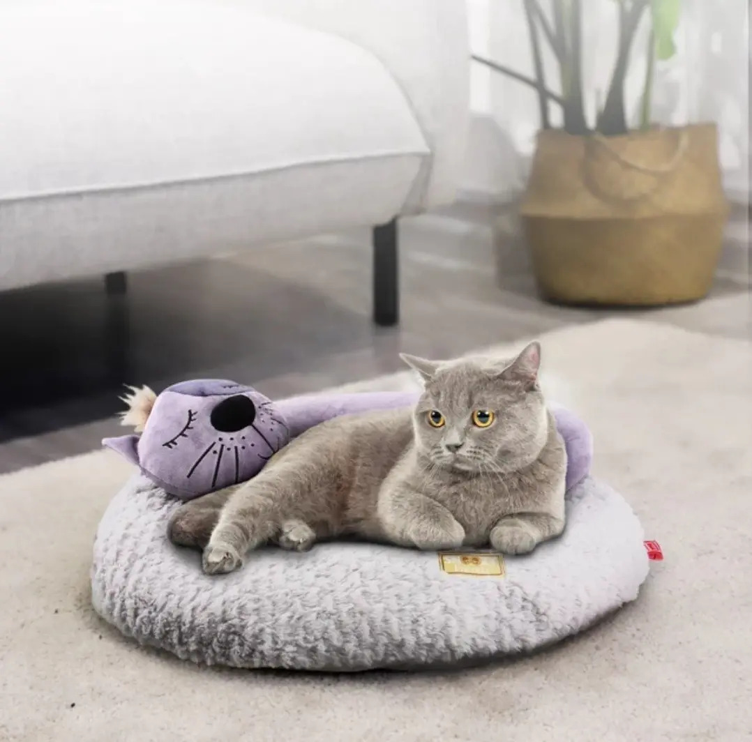 Camita Para Gatos Snoozy Friends Sleepy Gigwi Envío gratis