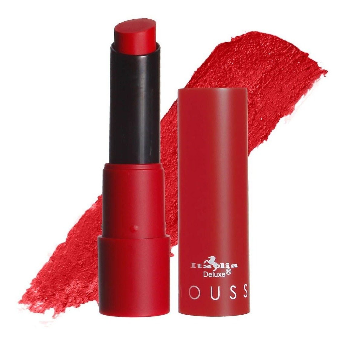 Labial Mousse Matte Italia Deluxe Original (1pz) MercadoLibre