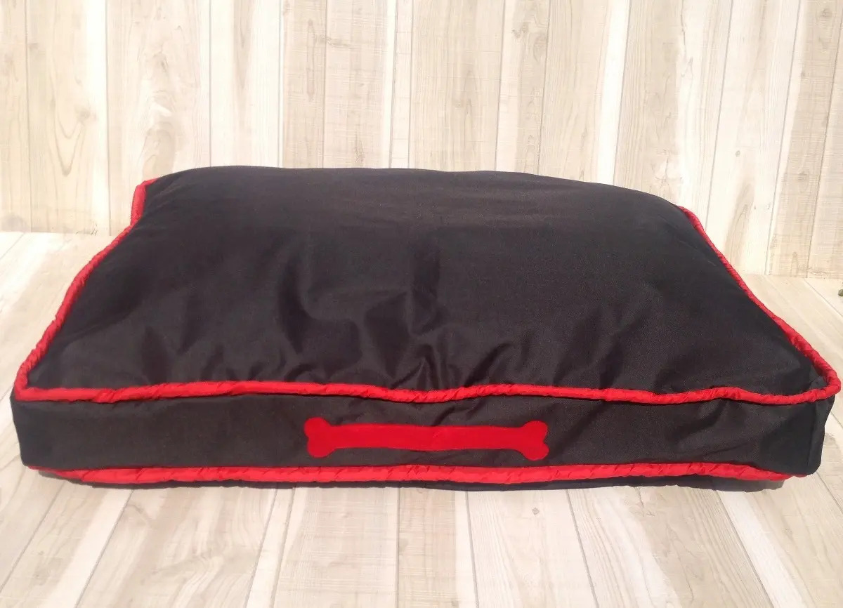 Cama Para Perro De Lona Uso Rudo 70 X 90 Desmontable Mercado Libre