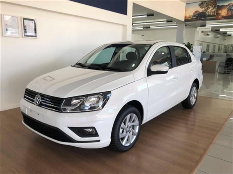 Volkswagen Voyage Msi 1.6 ( Mec ) 2022 0km Mercado Livre