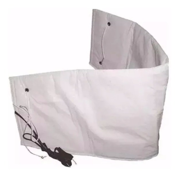 Cinta Térmica Abdominal Santa Clara 220v Mercado Livre
