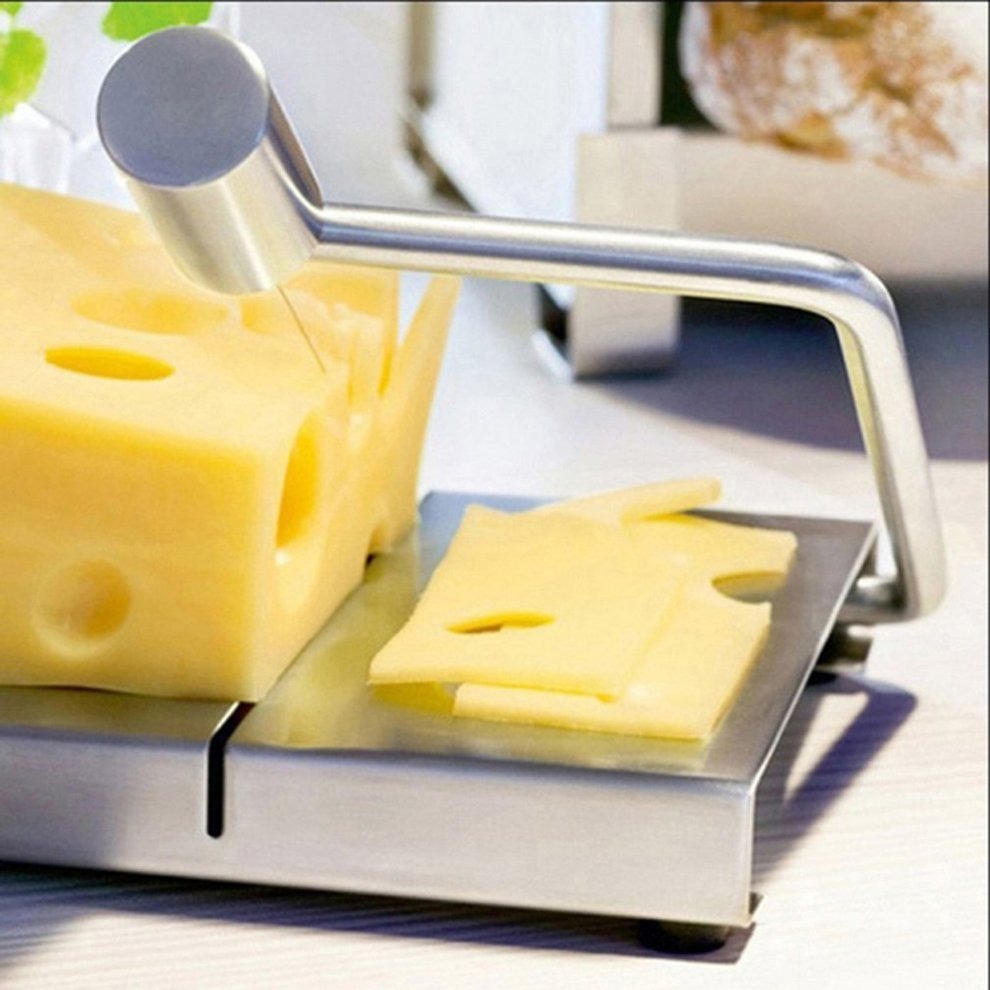Cortador De Queso, Mantequilla, Tabla De Cortar, Cuchillo Mercado Libre