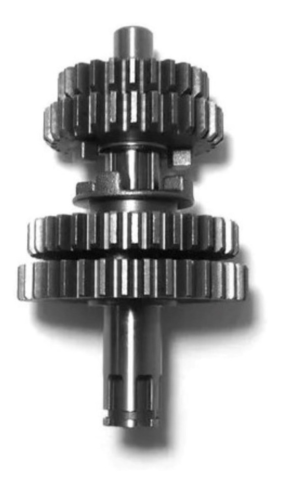 Transmissão Secundaria Zig 50 / Nova Super 50 Original Dafra Mercado