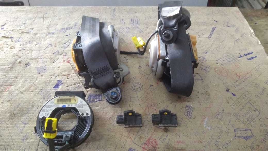 Kit Air Bag Honda City 2010 2011 2012 2013 Mercado Livre