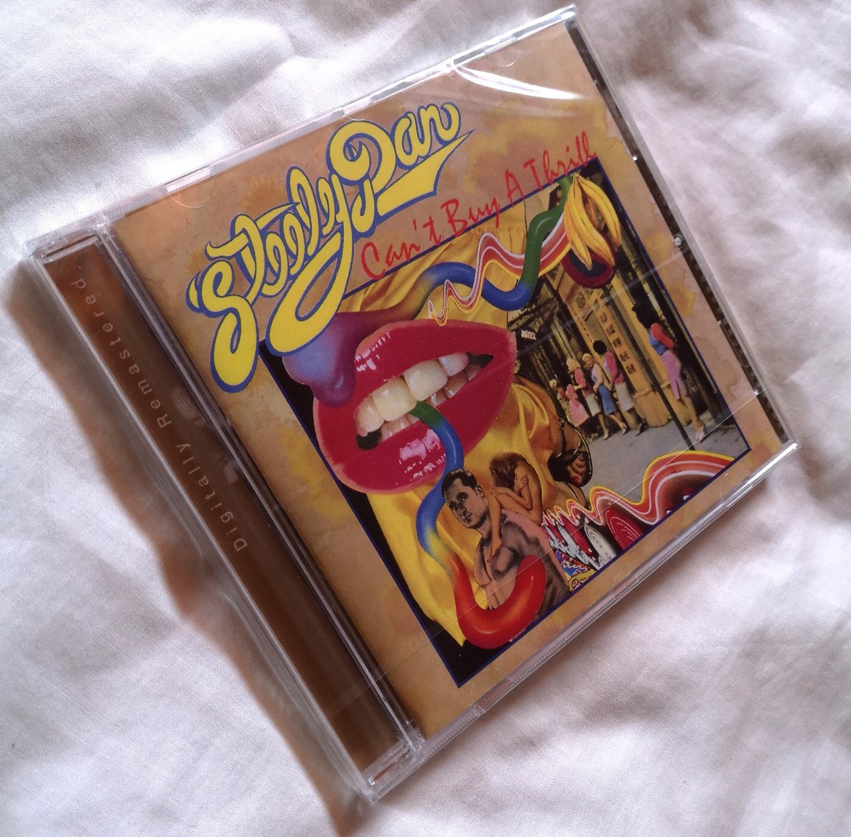 Steely Dan / Can't Buy A Thrill (remast.) Cd Importado Eu Mercado Libre