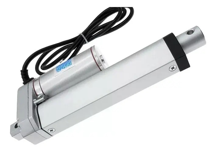 Atuador Linear Eletrico 12v 800n (80kg) Curso 100mm Mercado Livre