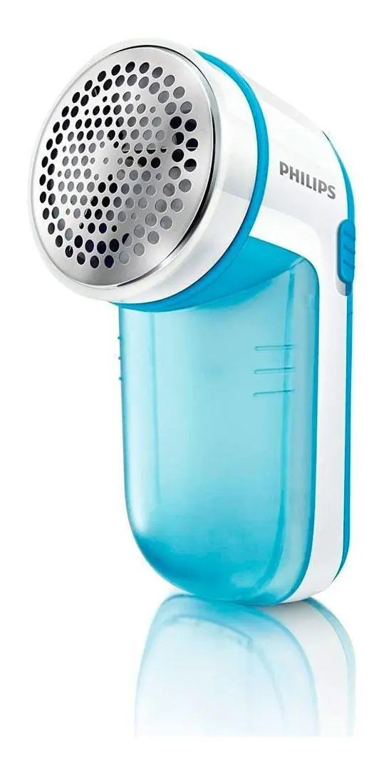 Papa Bolinhas Philips Walita Elétrico Azul Gc026/00 Mercado Livre