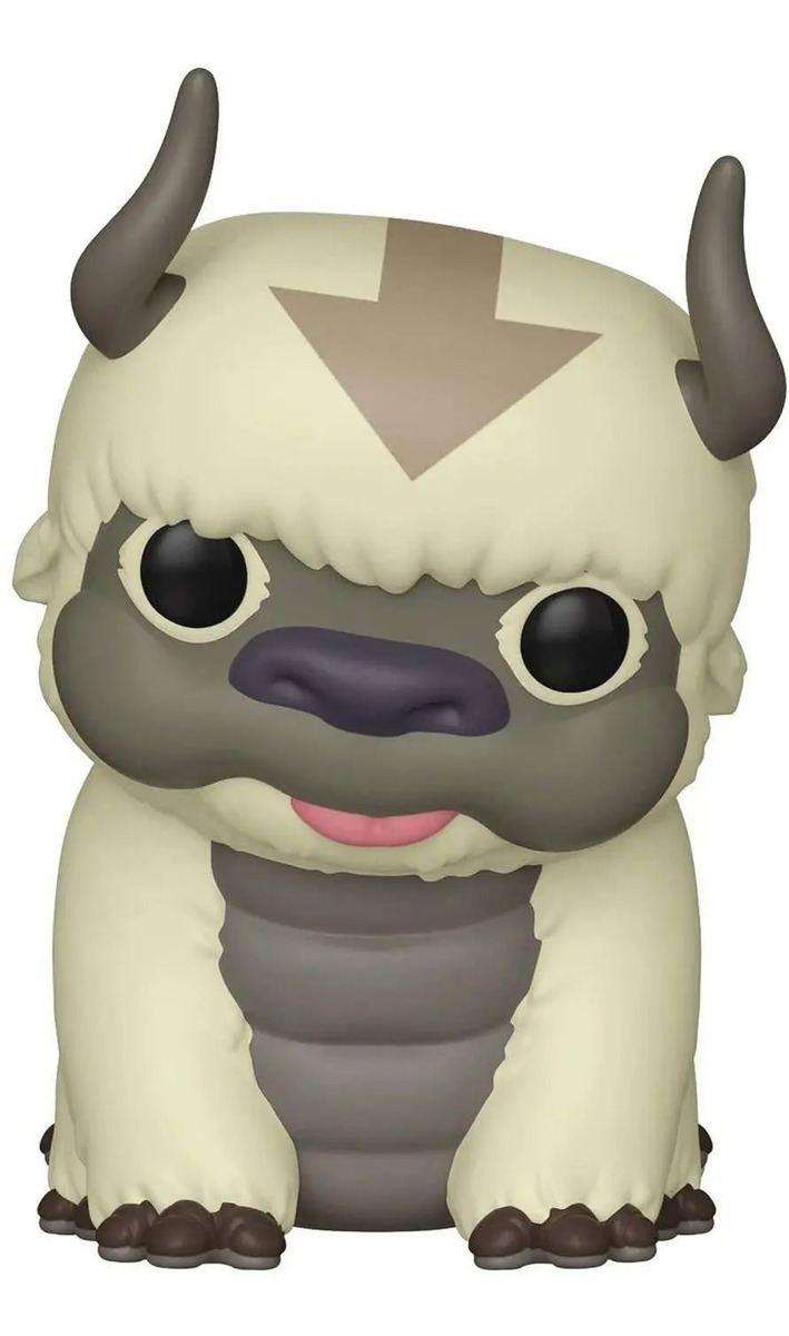 Funko Avatar La Leyenda De Aang Appa Pop! Figura De Vinil Mercado