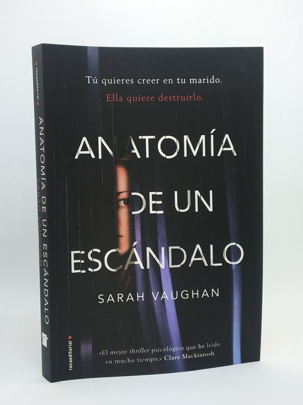 Anatomia De Un Escandalo Sarah Vaughan Cuotas sin interés