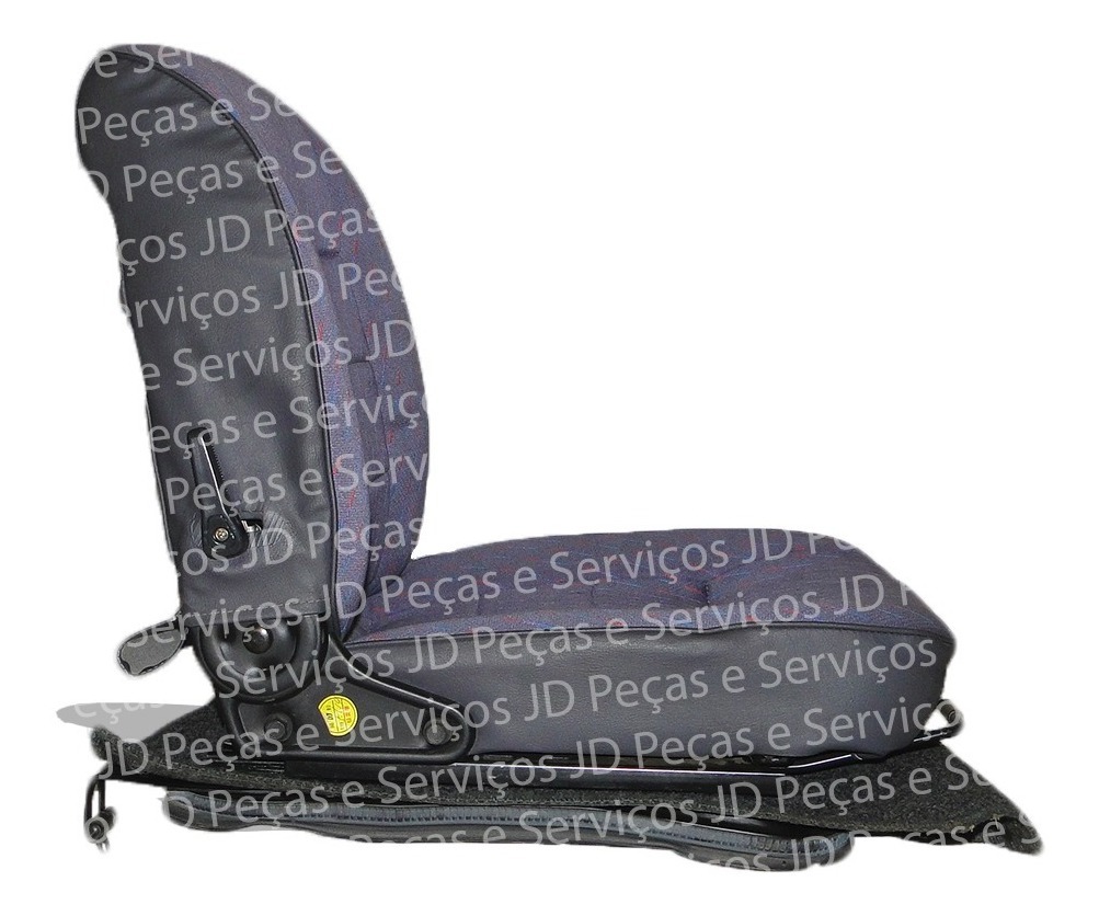 Banco Dianteiro Esquerdo Towner Van Dlx Mercado Livre