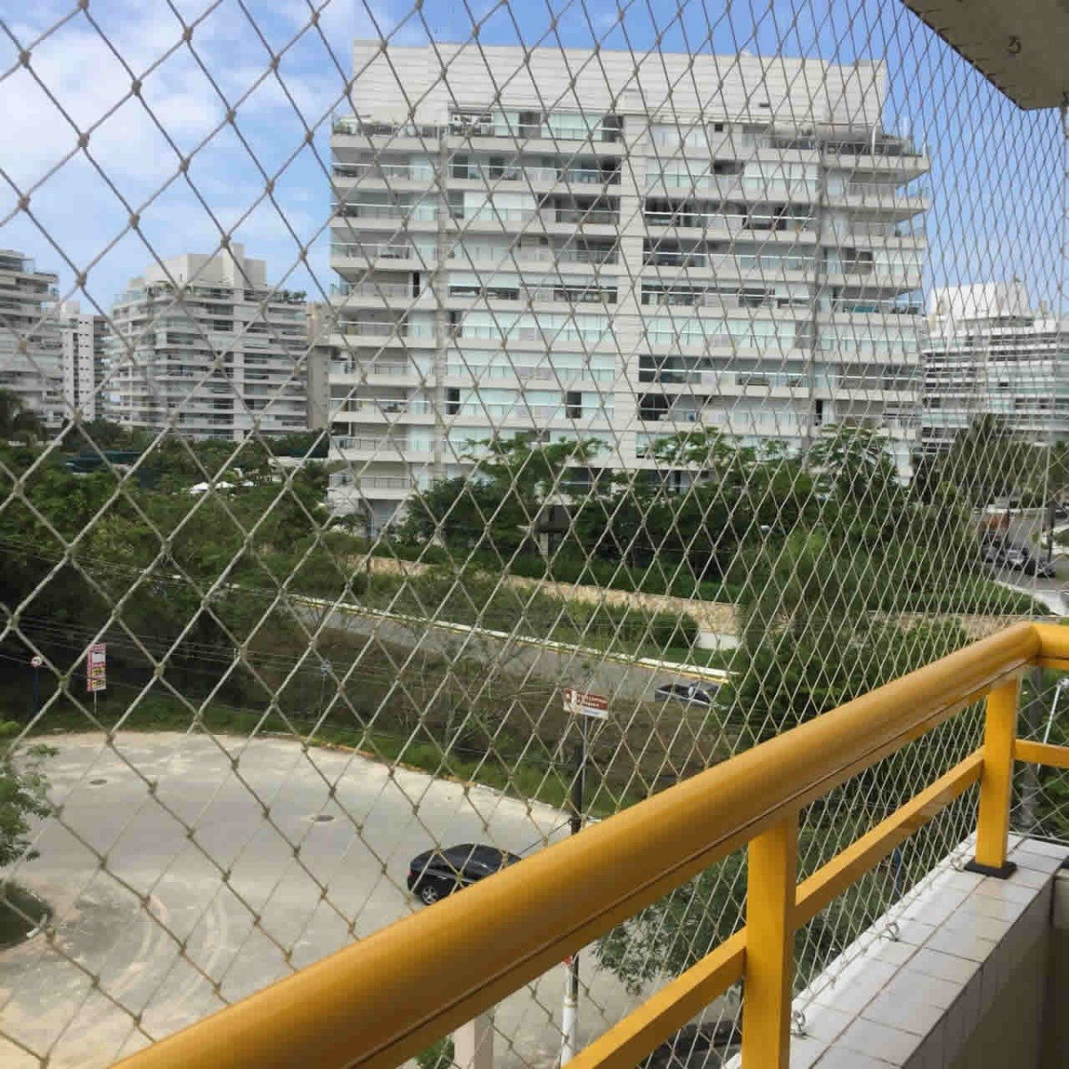 Redes Contención, Balcon, Terraza, Niños, Mascotas Mallas Mercado Libre