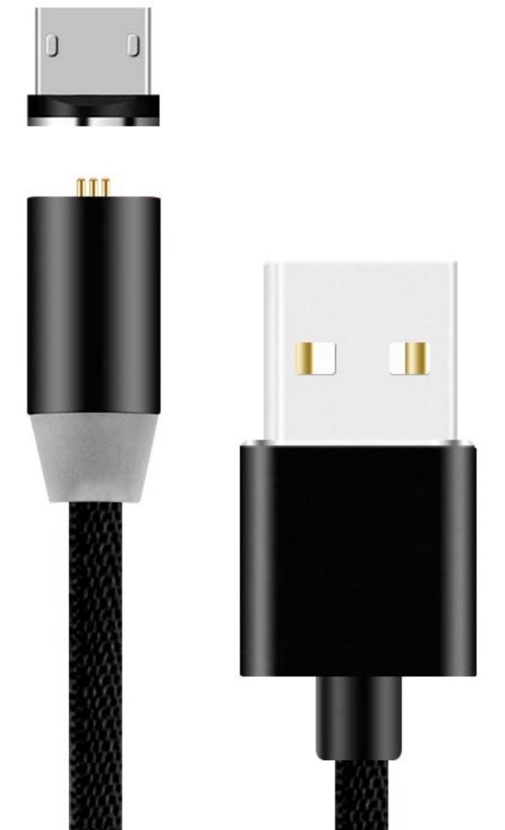 Cable Para Cargar Celular Android Cargador Ultra Largo 2