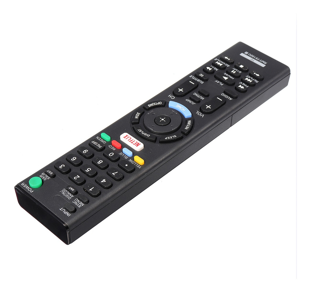 Mando A Distancia De Repuesto Para Sony Kdl48w650d 32w600d Mercado Libre