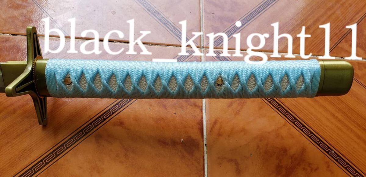 Espada De Toshiro Hitsugaya De Bleach Fulltang Acero 1055 Mercado Libre