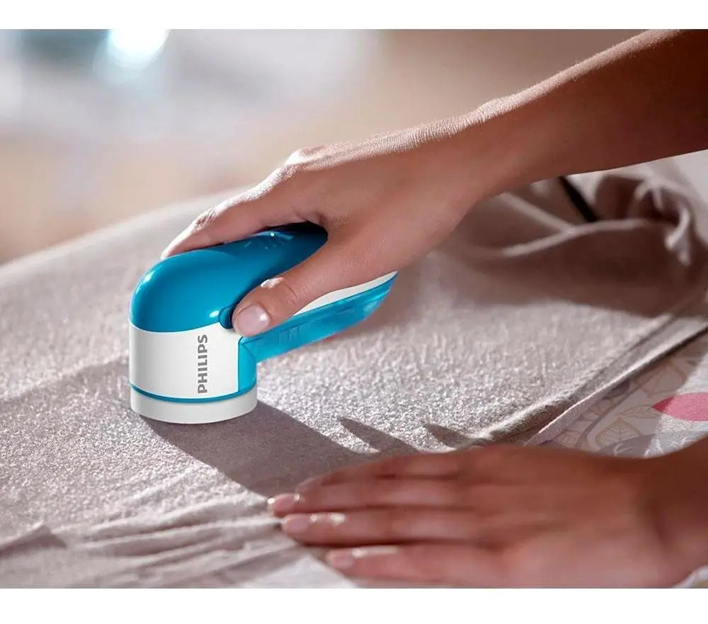 Papa Bolinhas Philips Walita Elétrico Azul Gc026/00 Mercado Livre