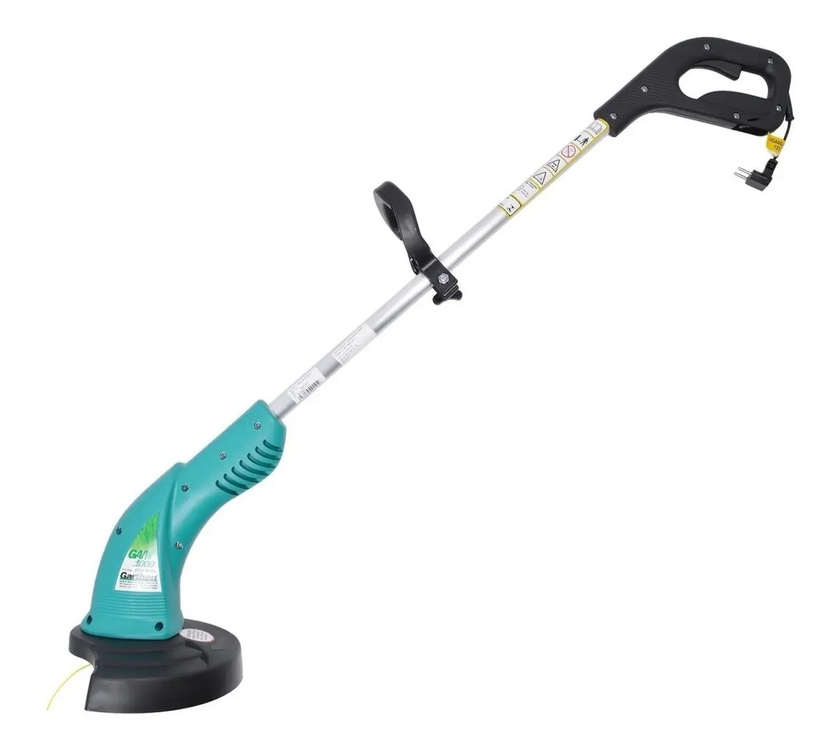 Aparador Cortador De Grama Elétrico 1000w Gam1000i Garthen Mercado Livre