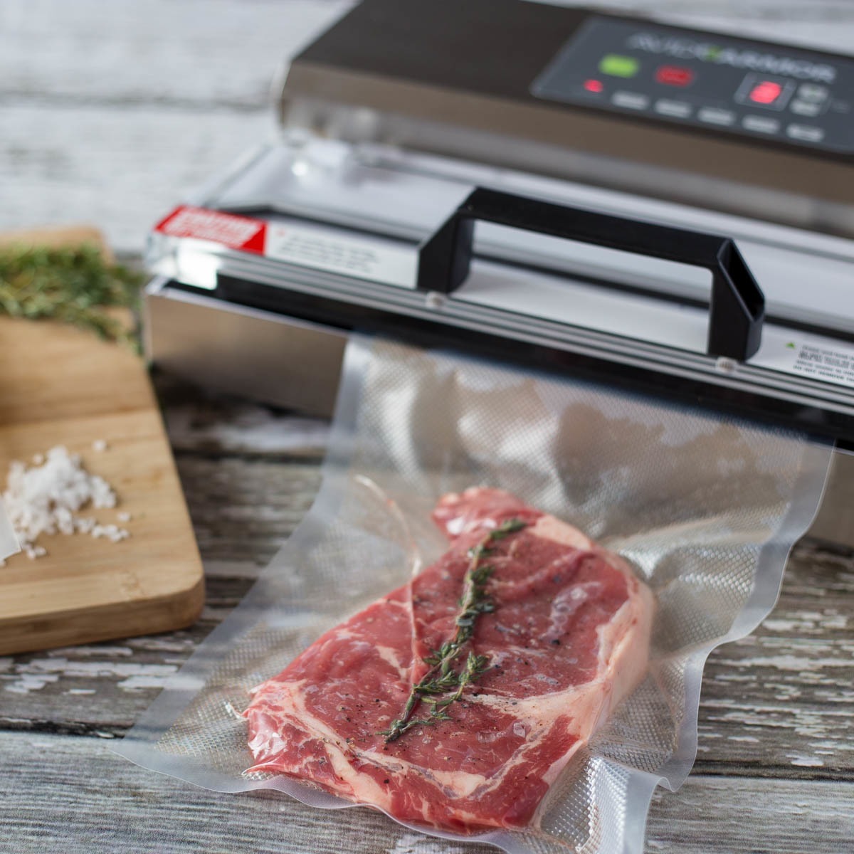 100 Bolsas De Sellado Al Vacío Envío gratis