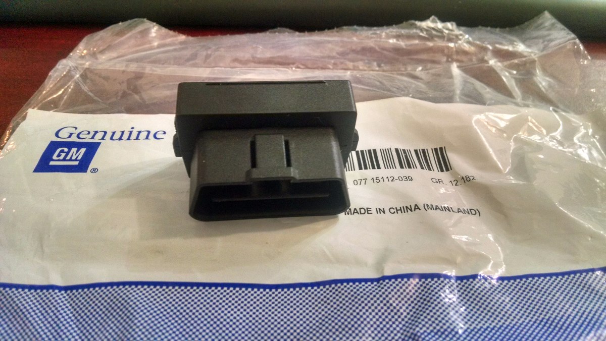 Modulo Cierre Inteligente De Ventanas Chevrolet Cruze Obd2 Meses sin