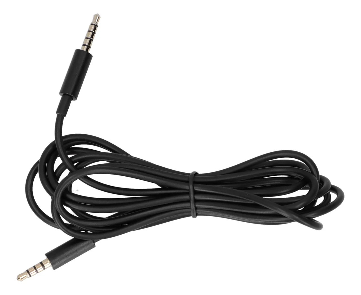 Cable De Audio Auxiliar De 3,5 Mm Para Logitech Astro A10 Mercado Libre