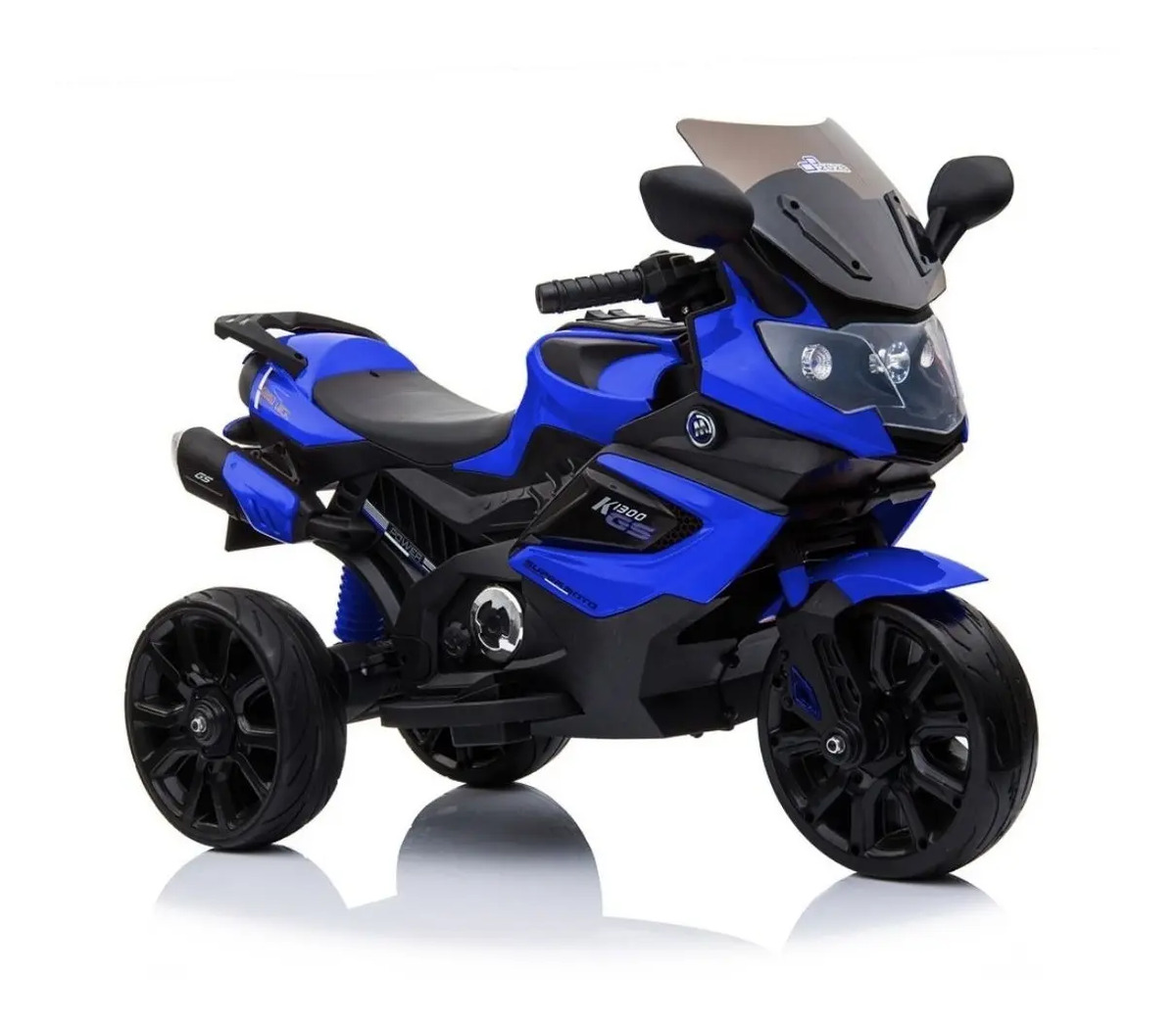 Mini Moto Elétrica Infantil Triciclo Criança Motorizado Mercado Livre
