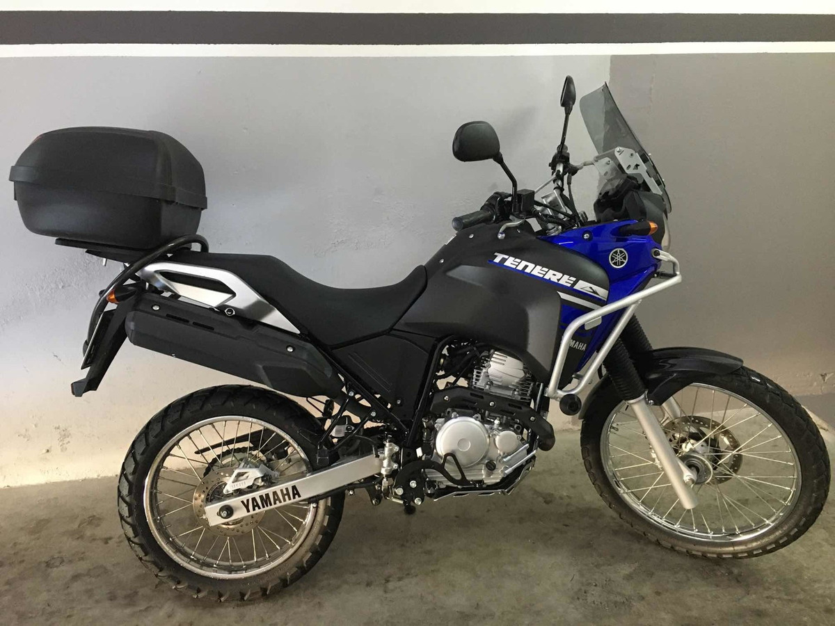 Yamaha Tenere 250 Z Mercado Libre