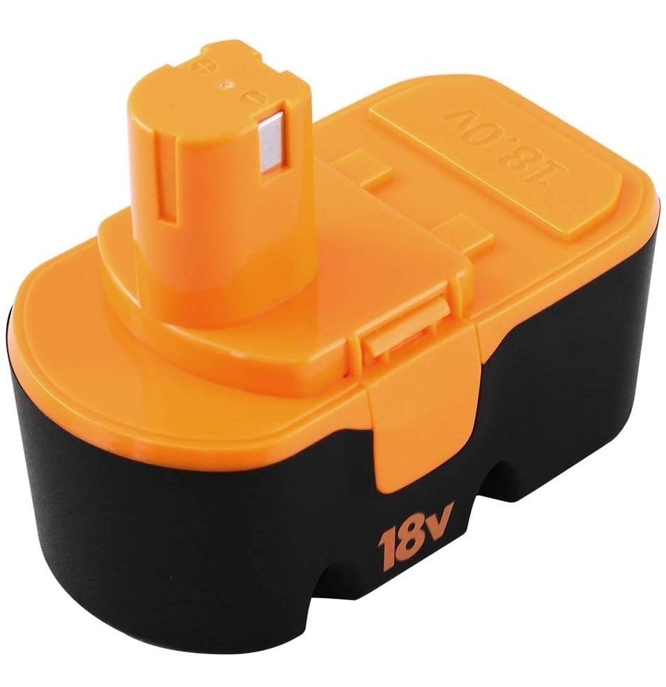 Bateria P/ Ryobi 18 Volts One+ 3.6 Ah Mercado Libre