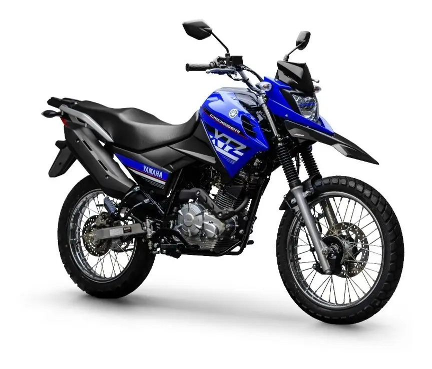 Crosser Z 150 Abs 2022 Yamaha 0km Azul Mercado Livre