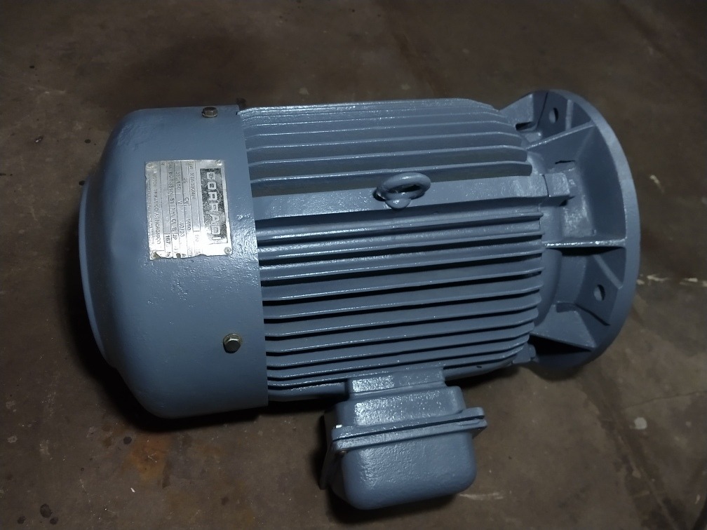 Motor Trifásico Asincronico Corradi 25cv Mercado Libre
