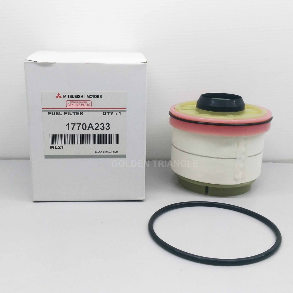 Filtro Combustible Mitsubishi L200 2.4 Año 2016 2018 Mercado Libre