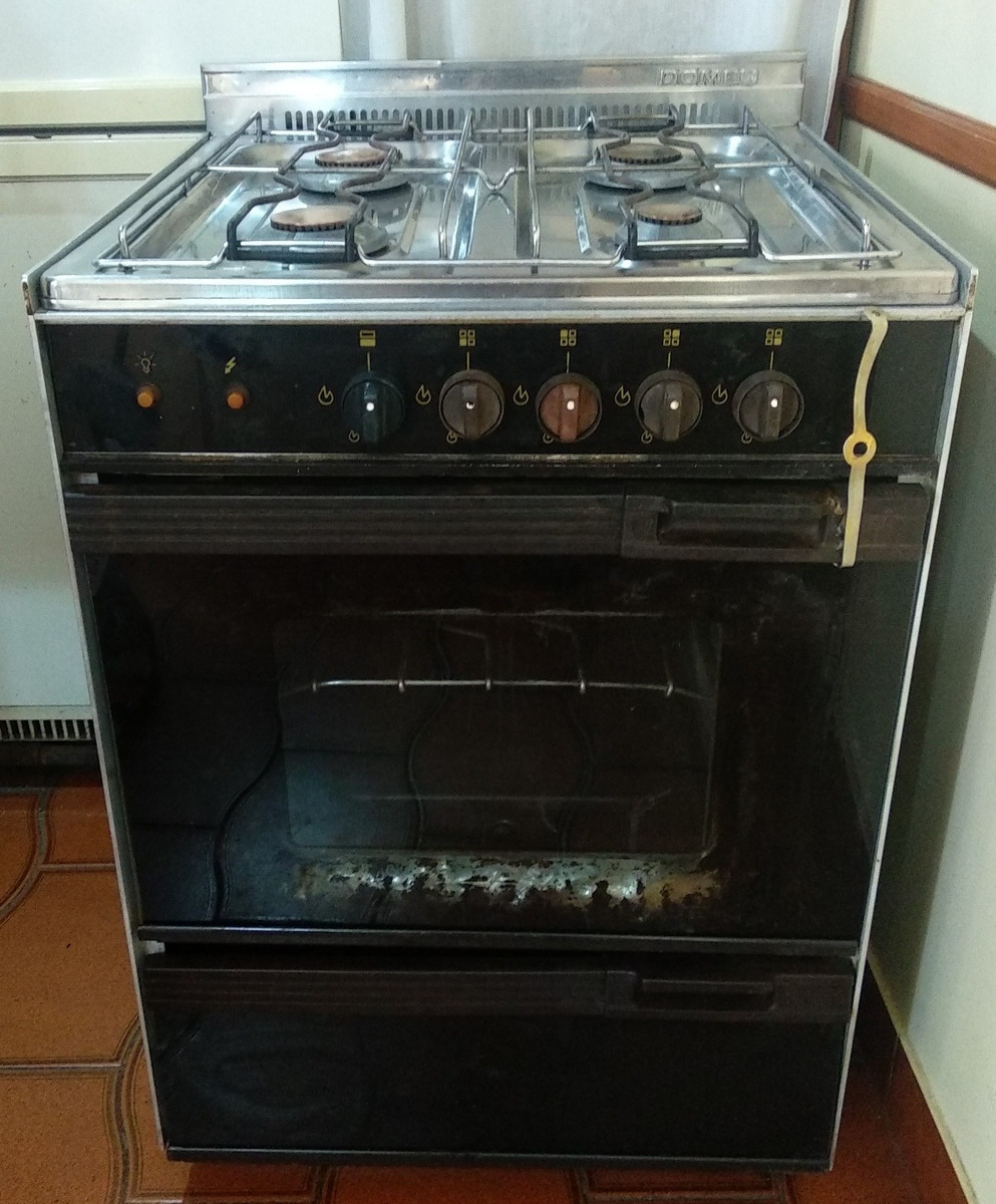 Cocina Domec Para Uso O Repuesto Mercado Libre