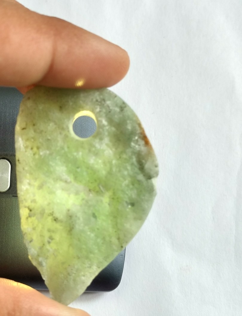 Jade Verde De Guatemala 100 Autèntico Mercado Libre